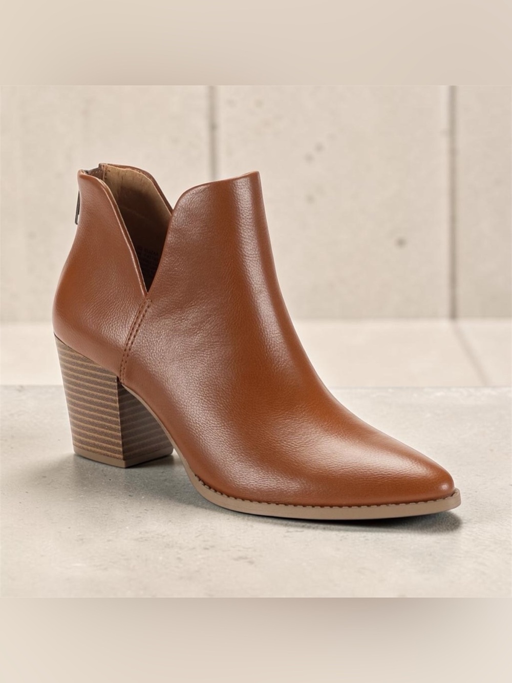 Sun and Stone Booties